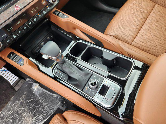 new 2025 Kia Telluride car, priced at $51,957