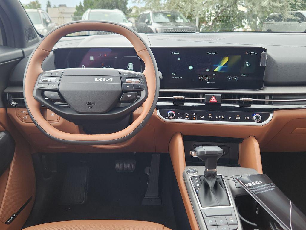 new 2026 Kia Sportage car, priced at $35,709