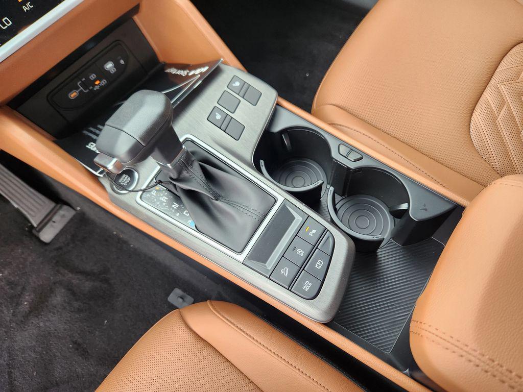 new 2026 Kia Sportage car, priced at $35,709