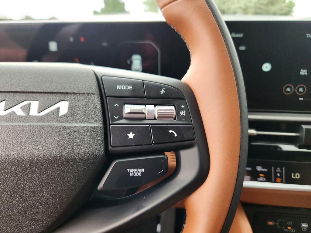 new 2026 Kia Sportage car, priced at $35,709