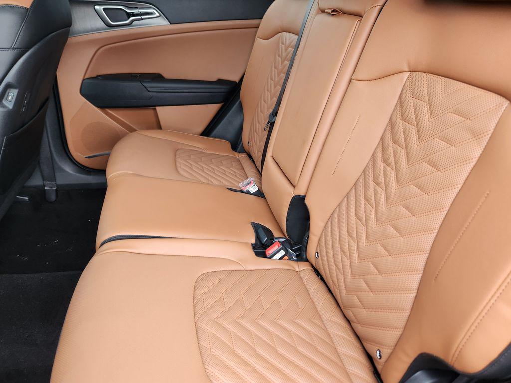 new 2026 Kia Sportage car, priced at $35,709