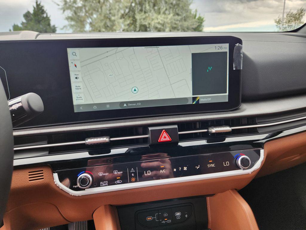 new 2026 Kia Sportage car, priced at $35,709