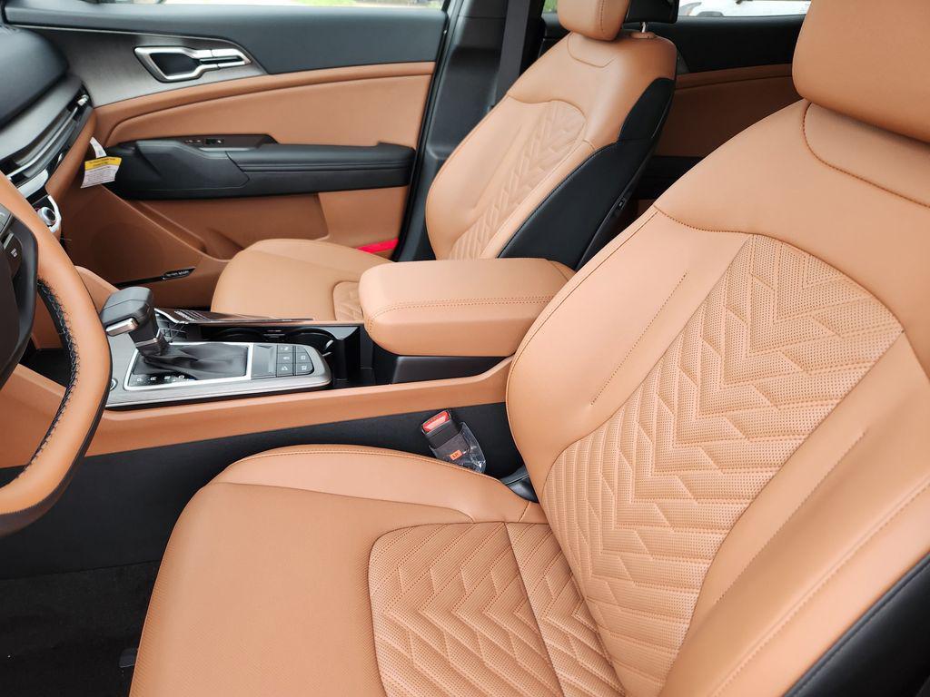 new 2026 Kia Sportage car, priced at $35,709