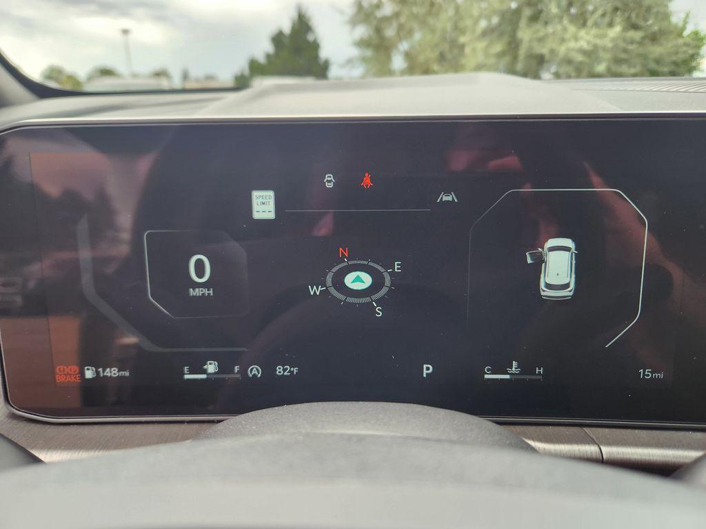 new 2026 Kia Sportage car, priced at $35,709