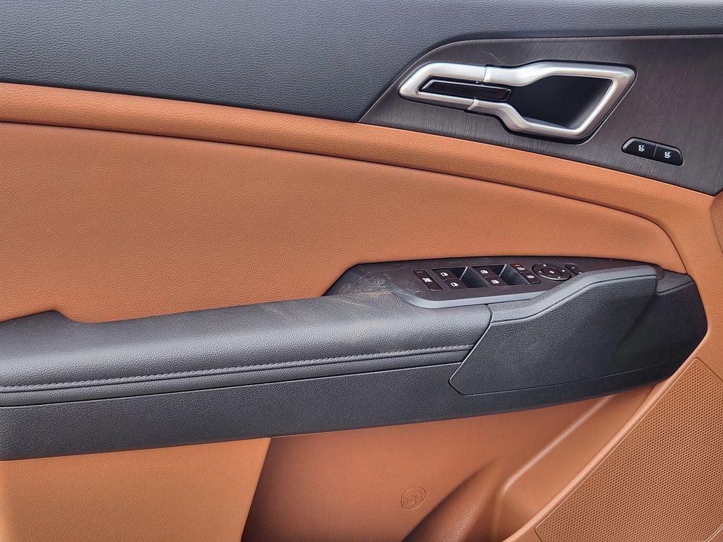 new 2026 Kia Sportage car, priced at $35,709