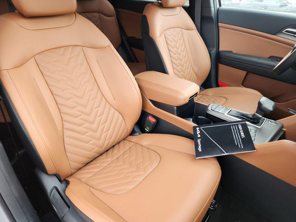 new 2026 Kia Sportage car, priced at $35,709