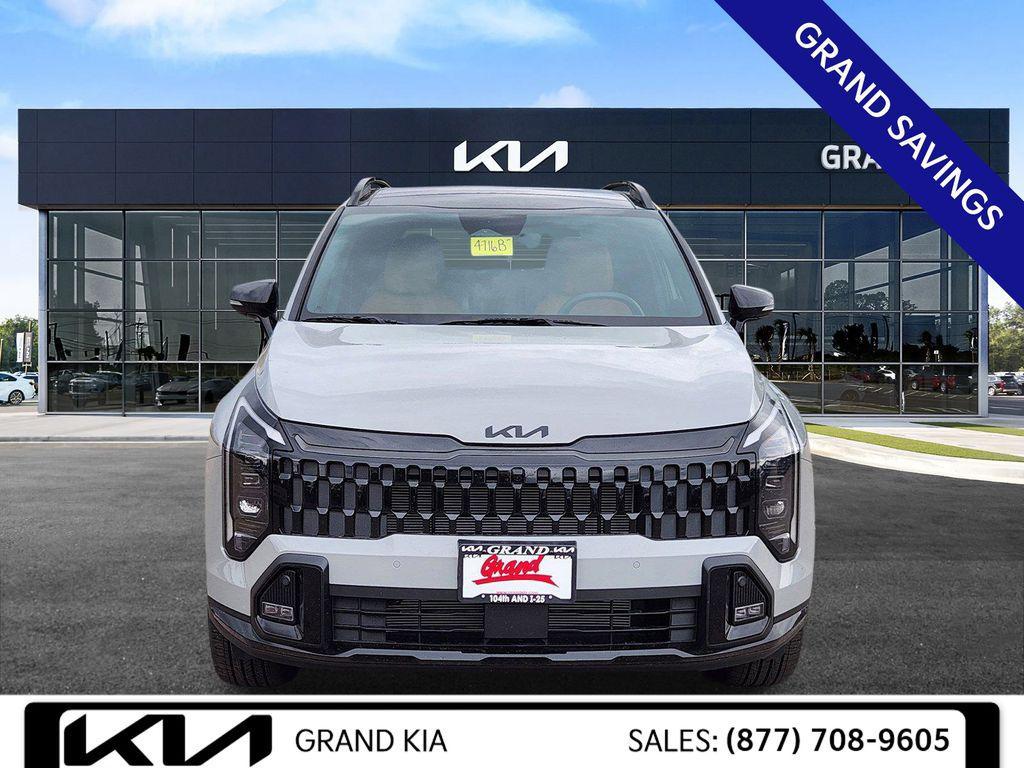 new 2026 Kia Sportage car, priced at $35,709