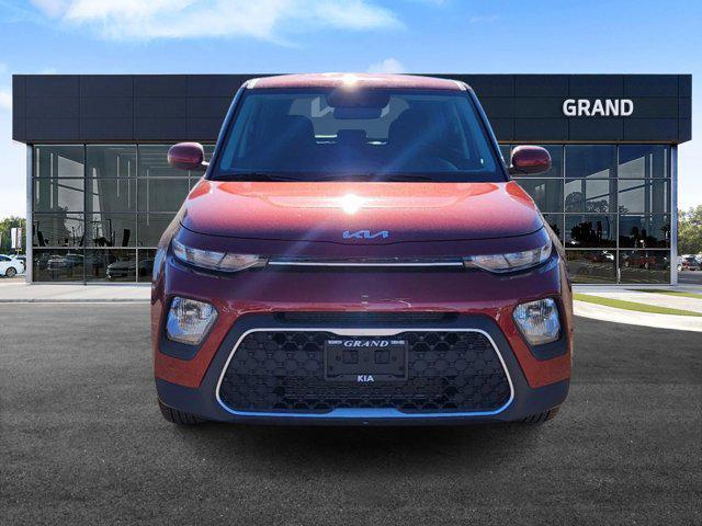 used 2022 Kia Soul car, priced at $17,687