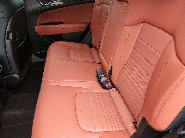 new 2025 Kia Sportage Hybrid car, priced at $40,399