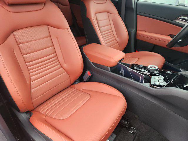 new 2025 Kia Sportage Hybrid car, priced at $40,399