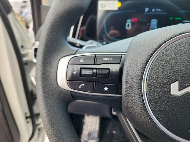new 2025 Kia Sportage Hybrid car, priced at $32,120