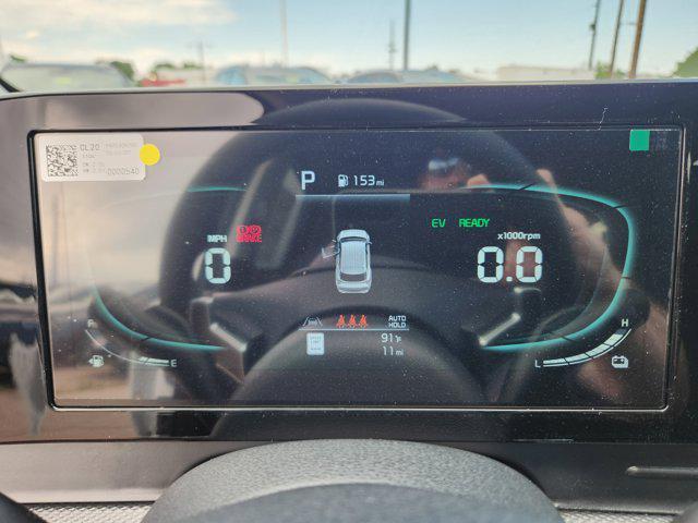 new 2025 Kia Sportage Hybrid car, priced at $32,120