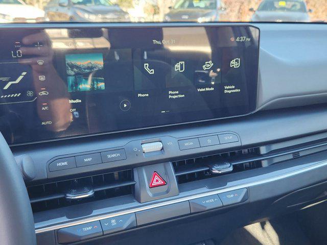 new 2025 Kia K4 car, priced at $24,964