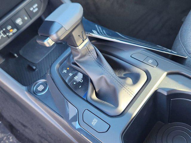 new 2025 Kia K4 car, priced at $24,964