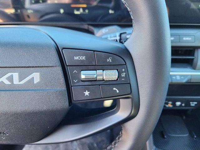 new 2025 Kia K4 car, priced at $24,964