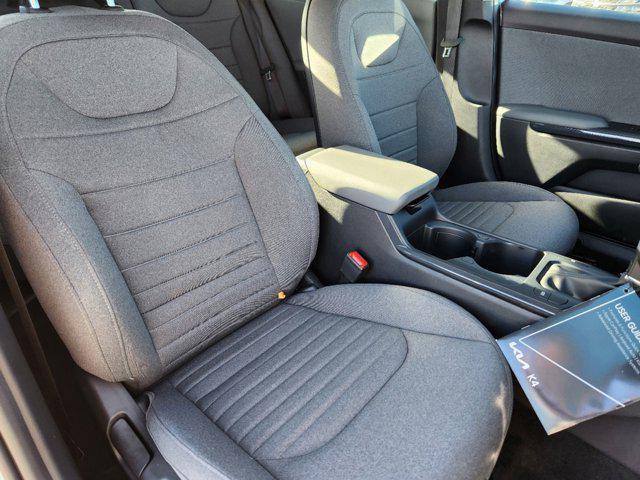 new 2025 Kia K4 car, priced at $24,964
