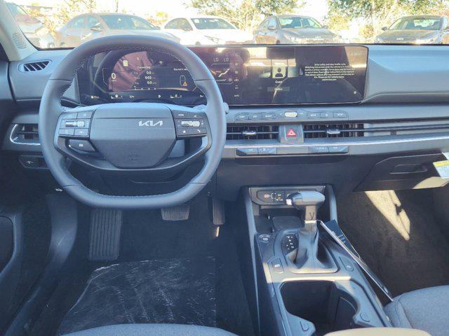 new 2025 Kia K4 car, priced at $24,964