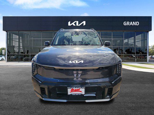 new 2024 Kia EV9 car, priced at $63,084