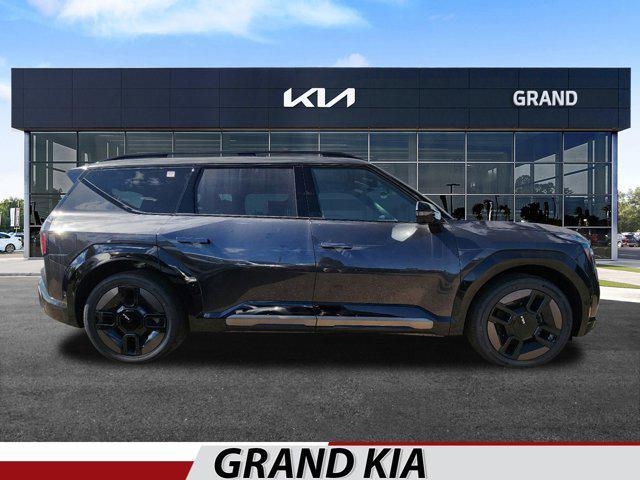 new 2024 Kia EV9 car, priced at $63,084