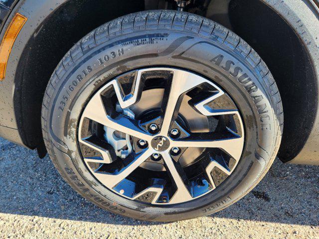 new 2025 Kia Sportage Hybrid car