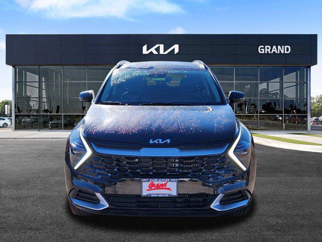 new 2025 Kia Sportage Hybrid car