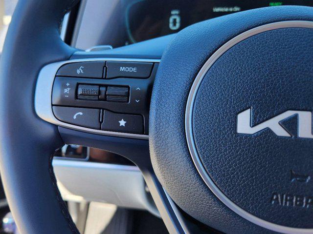 new 2025 Kia Sportage Hybrid car