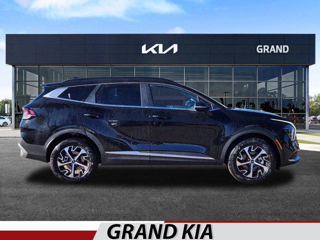 new 2025 Kia Sportage Hybrid car