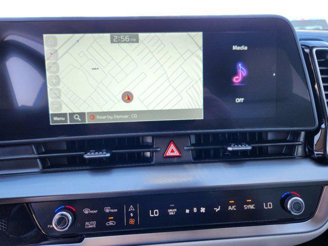 new 2025 Kia Sportage Hybrid car