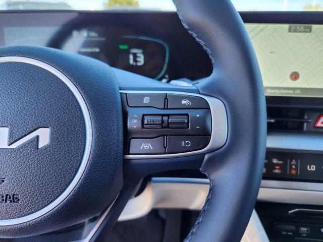 new 2025 Kia Sportage Hybrid car