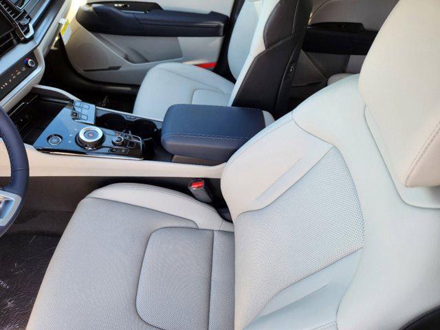 new 2025 Kia Sportage Hybrid car