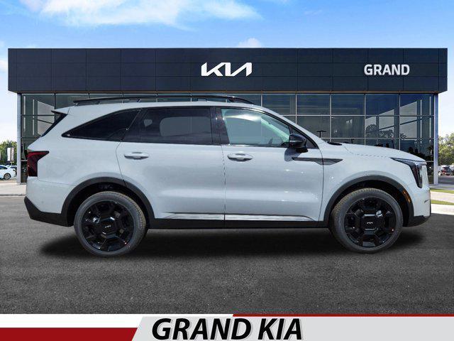 new 2025 Kia Sorento car, priced at $44,993