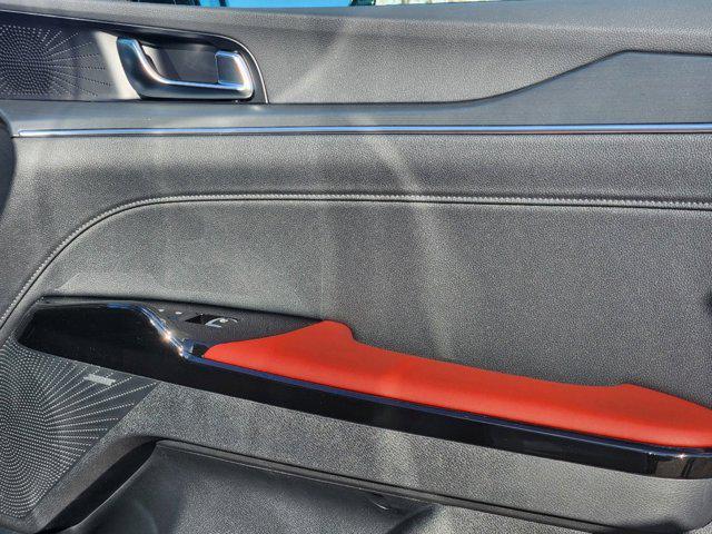 new 2025 Kia K5 car, priced at $31,833