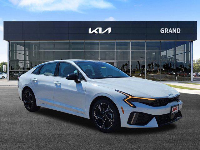 new 2025 Kia K5 car, priced at $31,833