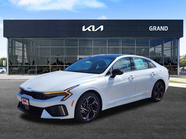 new 2025 Kia K5 car, priced at $31,833