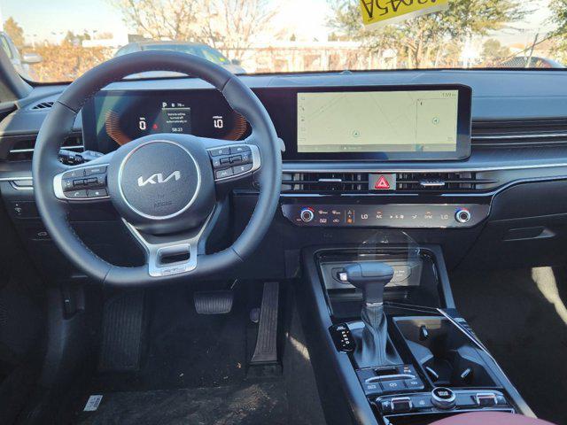 new 2025 Kia K5 car, priced at $31,833