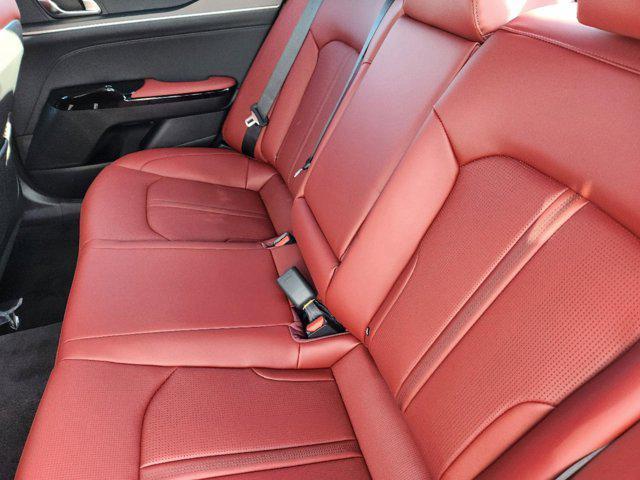 new 2025 Kia K5 car, priced at $31,833