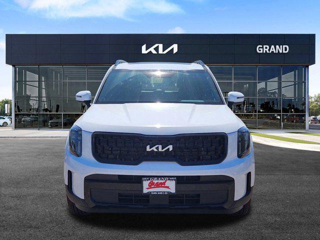 new 2025 Kia Telluride car, priced at $47,995