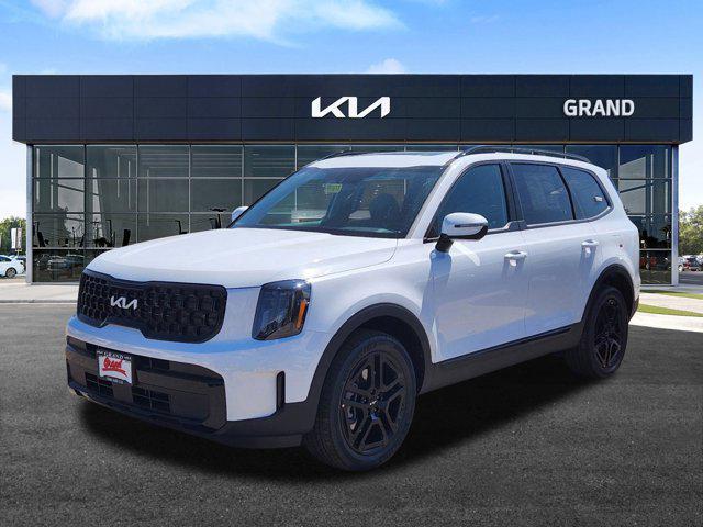 new 2025 Kia Telluride car, priced at $47,995