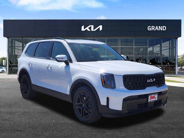 new 2025 Kia Telluride car, priced at $47,995