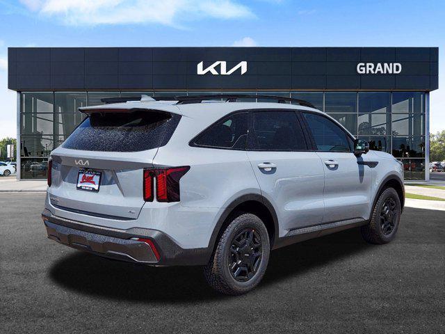 new 2025 Kia Sorento car, priced at $45,090