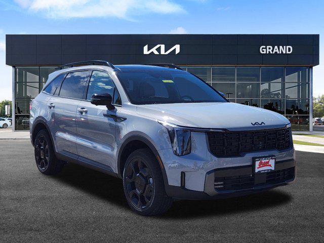 new 2025 Kia Sorento car, priced at $47,085