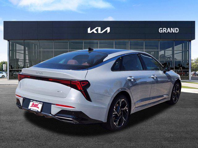 new 2025 Kia K5 car, priced at $32,187