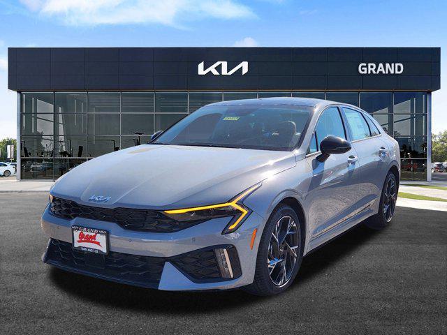 new 2025 Kia K5 car, priced at $32,187