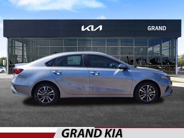 new 2024 Kia Forte car, priced at $19,548