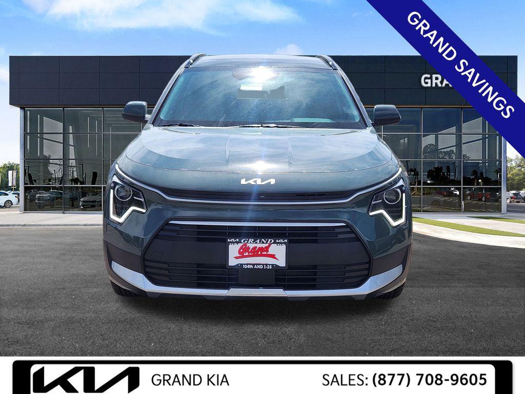 new 2025 Kia Niro car, priced at $28,372