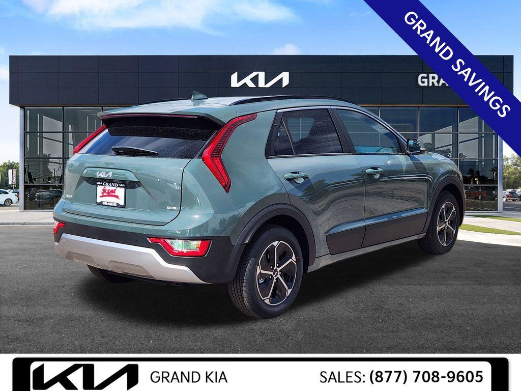 new 2025 Kia Niro car, priced at $28,372