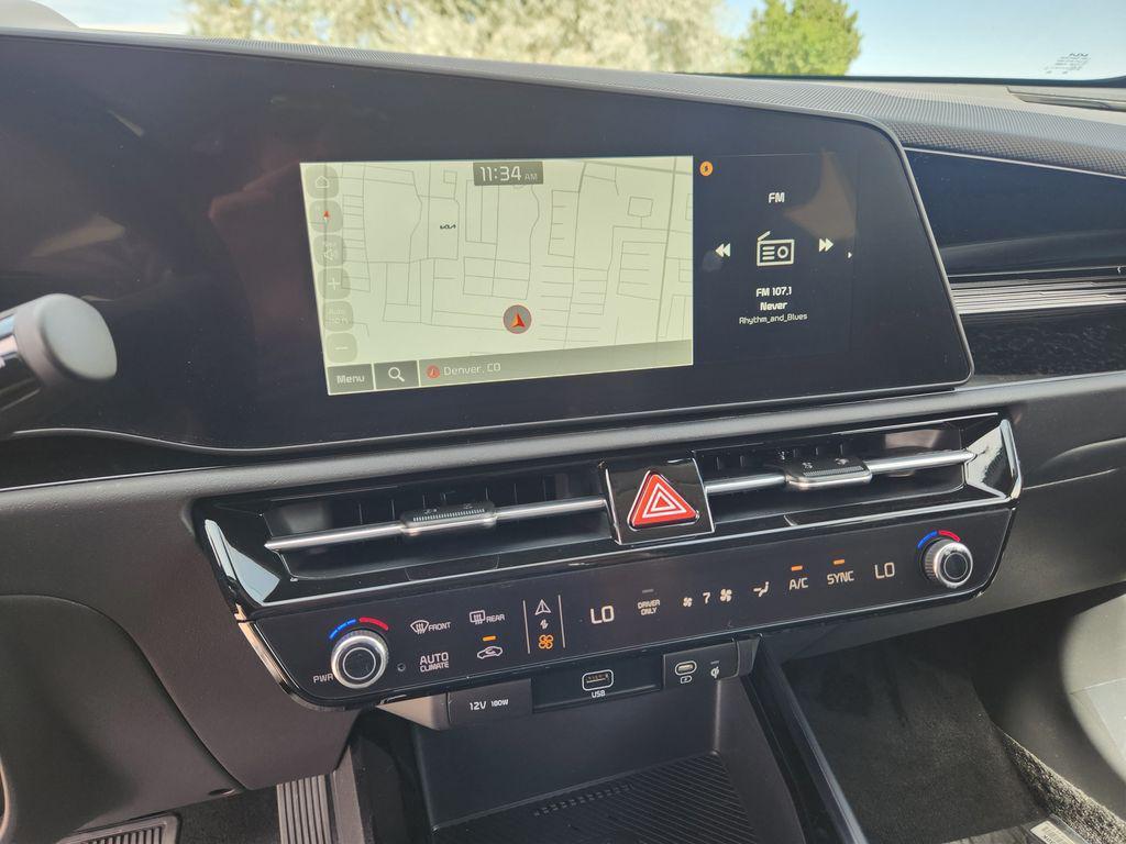 new 2025 Kia Niro car, priced at $28,372