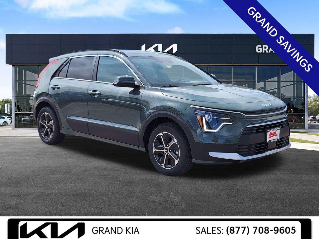 new 2025 Kia Niro car, priced at $28,372