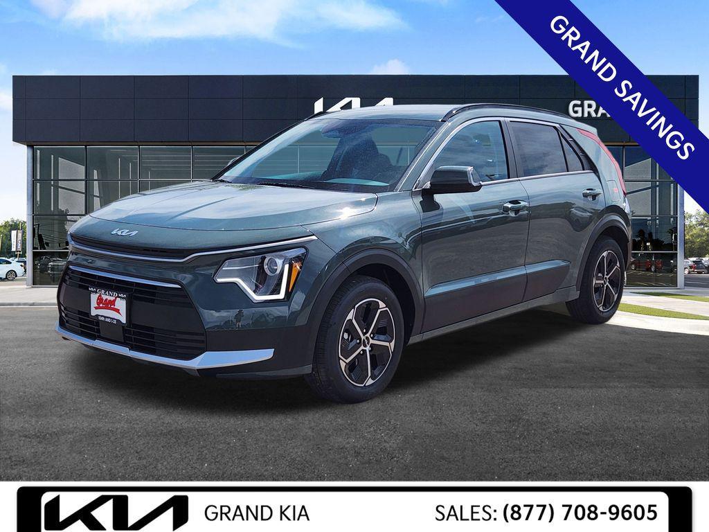 new 2025 Kia Niro car, priced at $28,372
