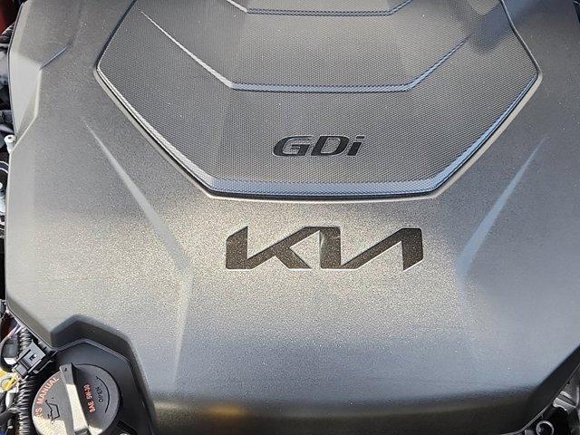 new 2025 Kia Telluride car, priced at $43,854